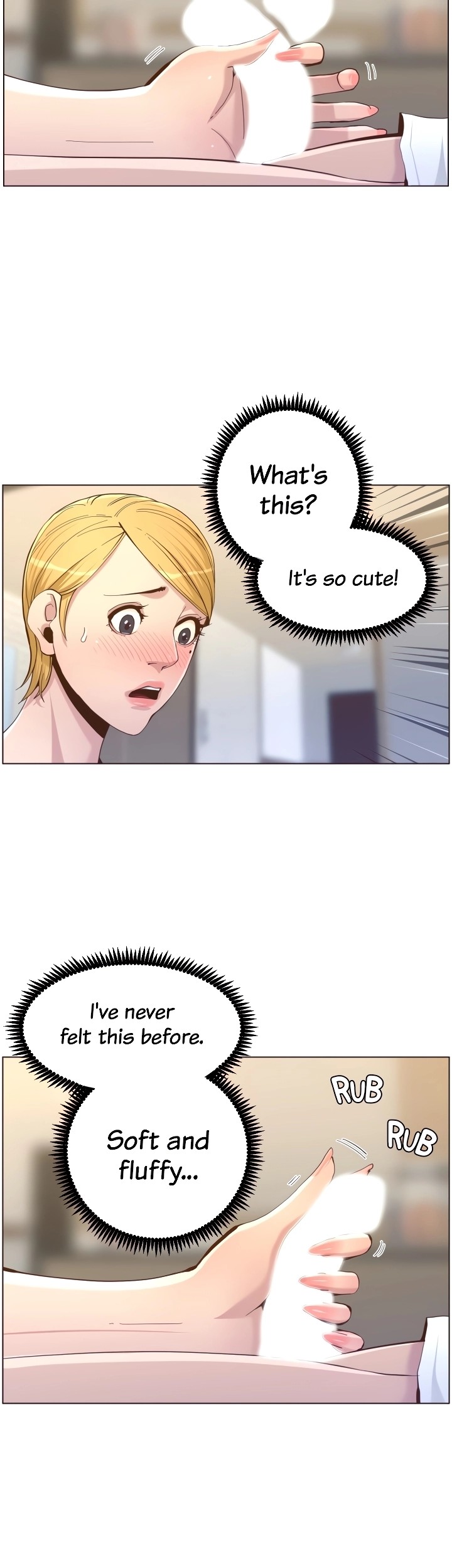 Father’s Lust chapter 69 page 36