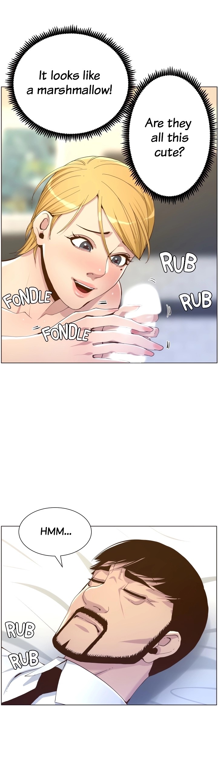 Father’s Lust chapter 69 page 37