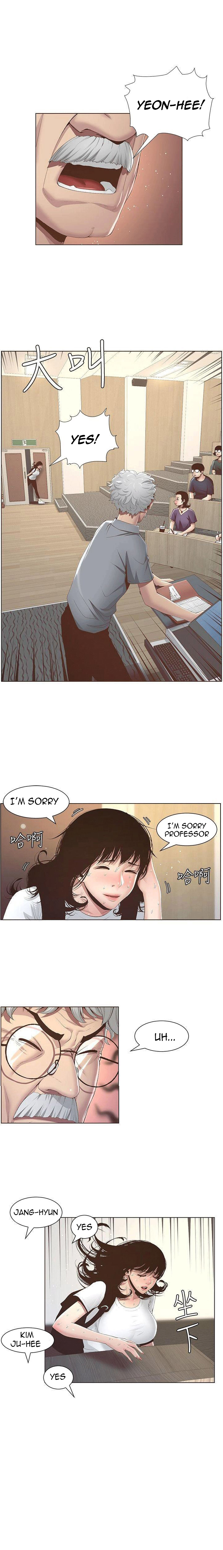 Father’s Lust chapter 7 page 9