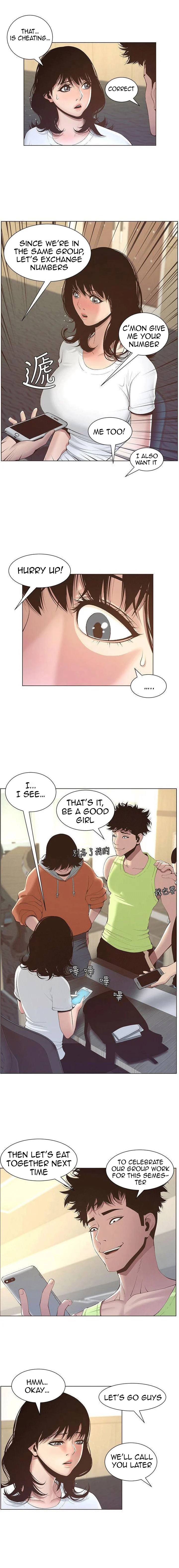 Father’s Lust chapter 7 page 13