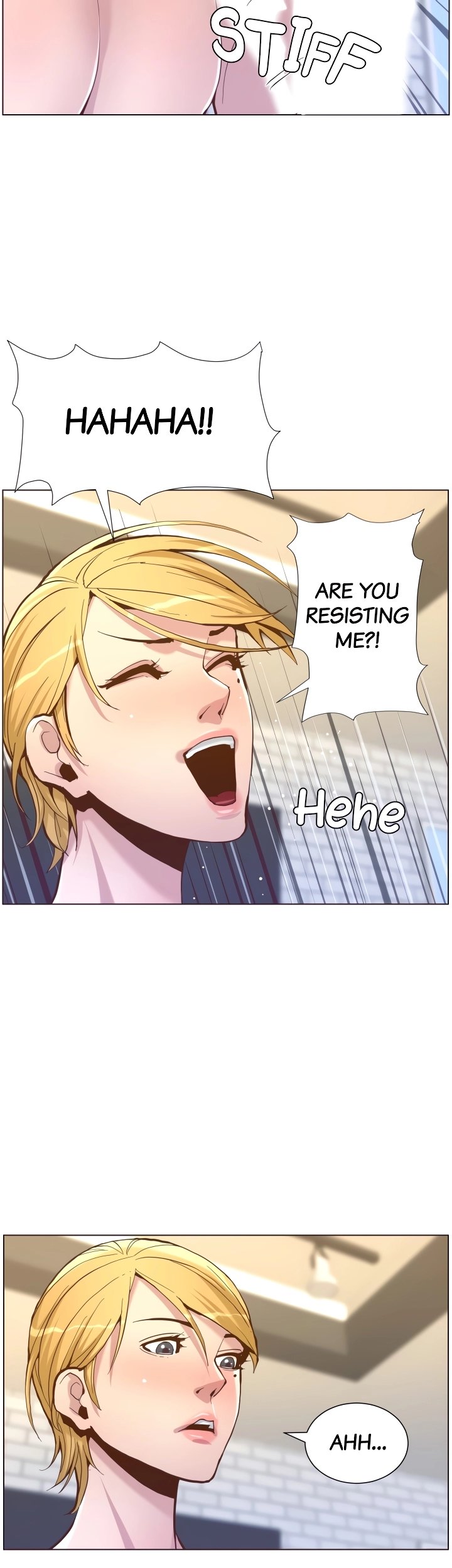 Father’s Lust chapter 70 page 3