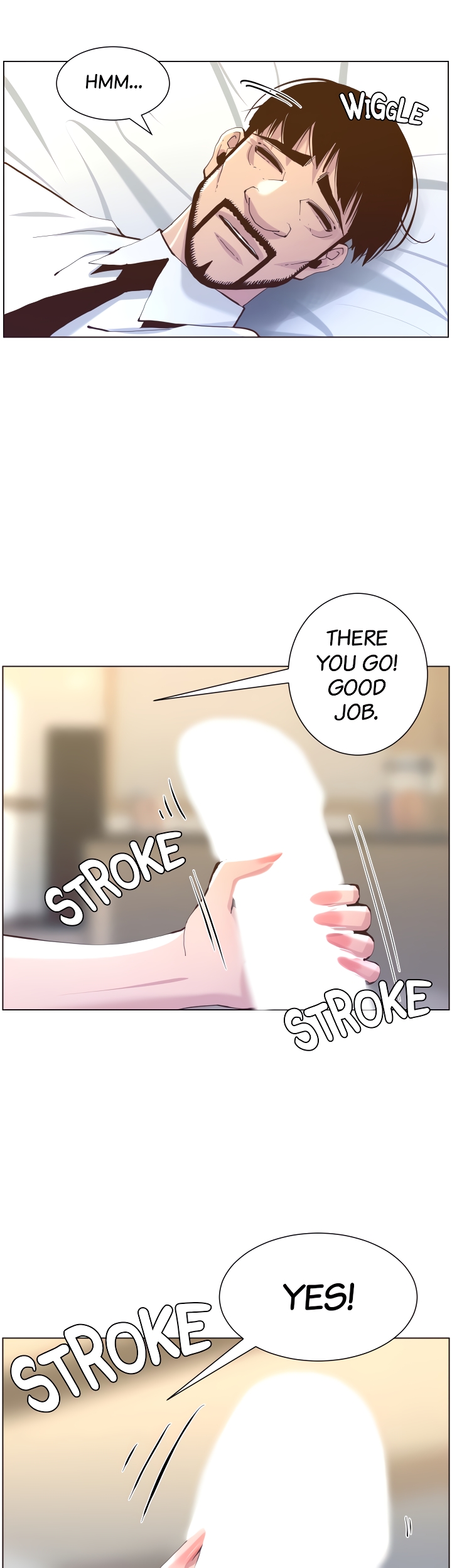 Father’s Lust chapter 70 page 9