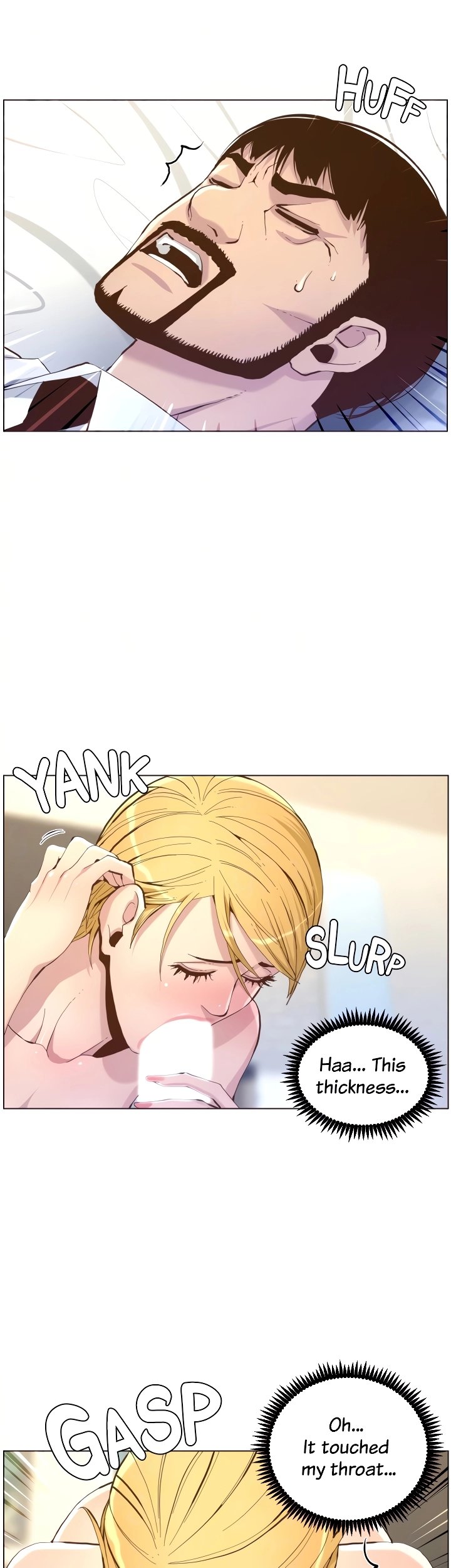 Father’s Lust chapter 70 page 14