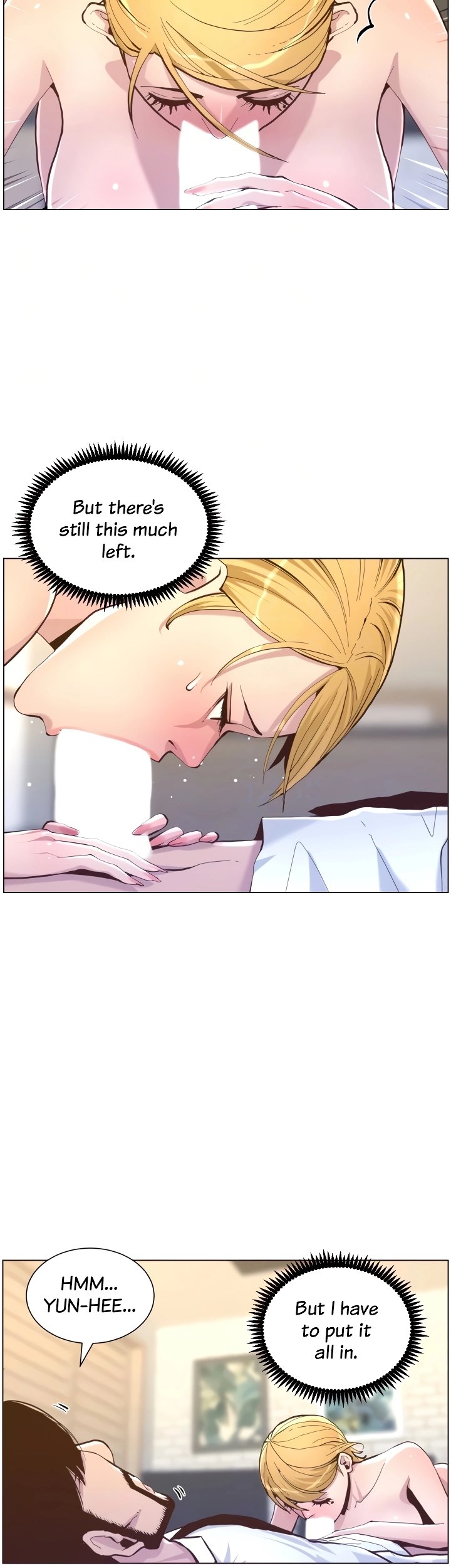 Father’s Lust chapter 70 page 15
