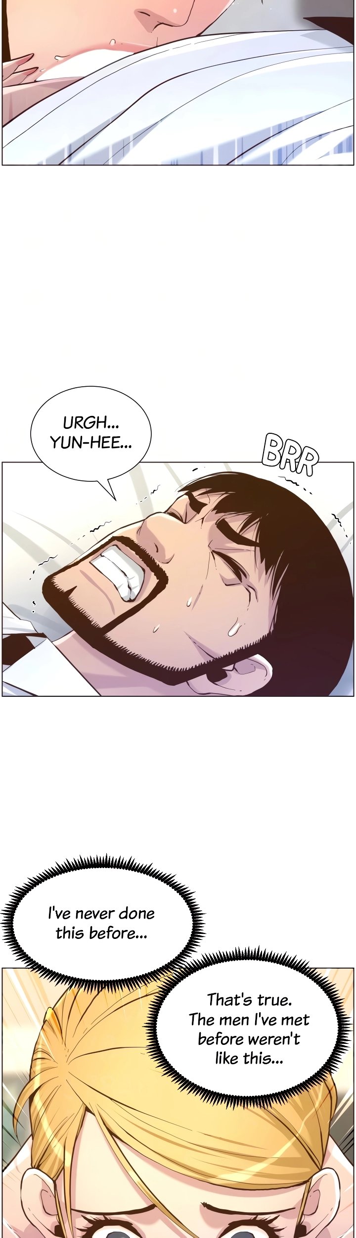 Father’s Lust chapter 70 page 17
