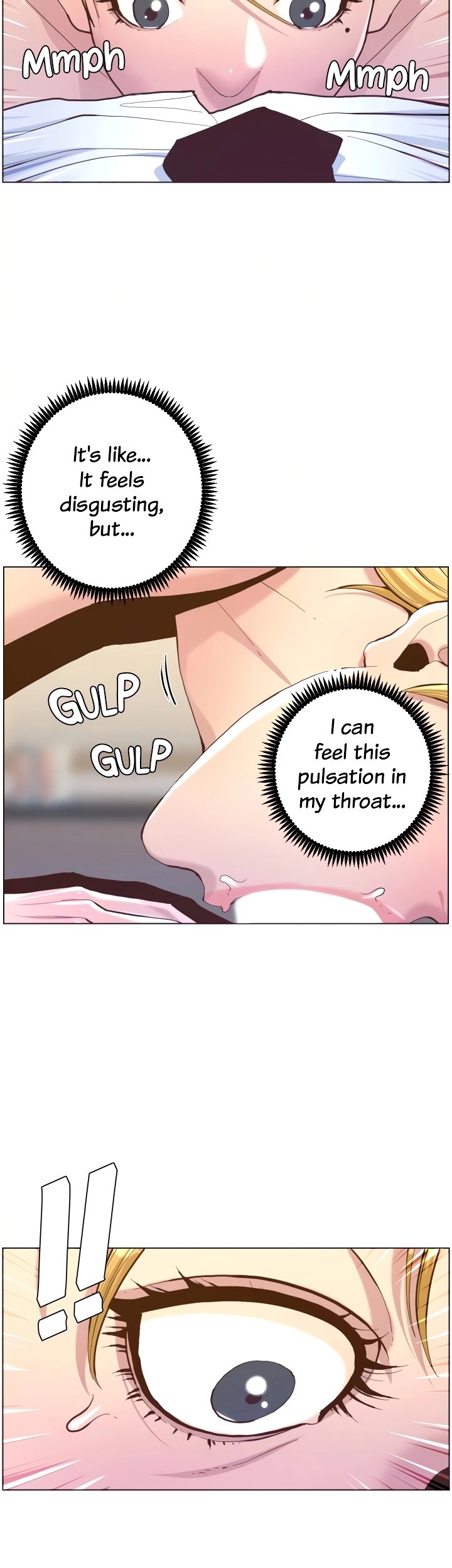 Father’s Lust chapter 70 page 18
