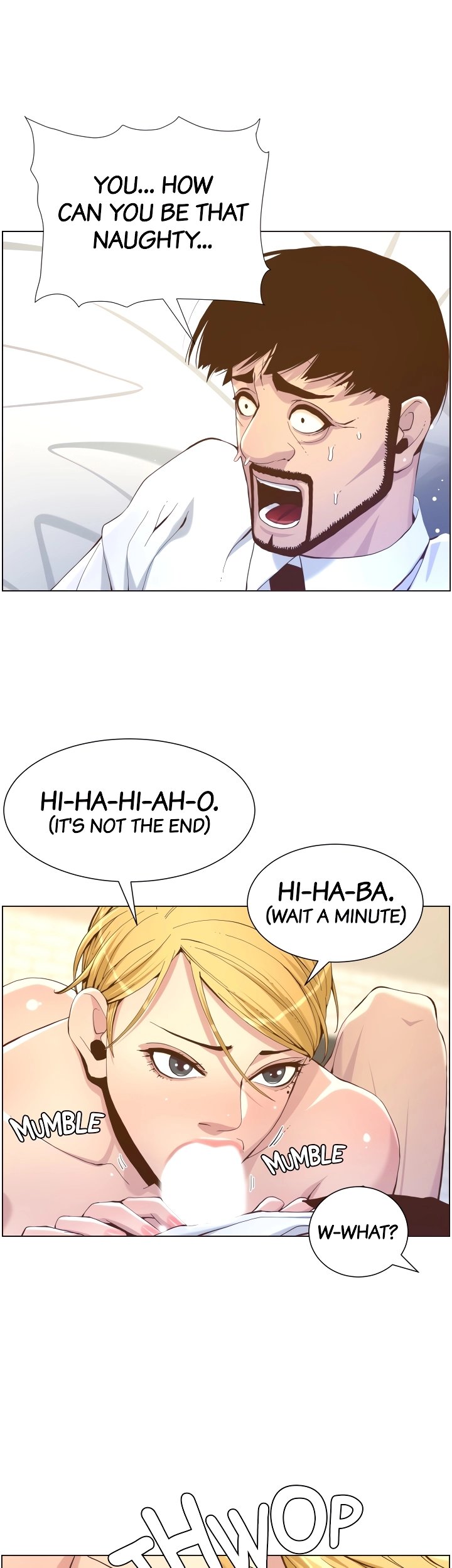 Father’s Lust chapter 70 page 25