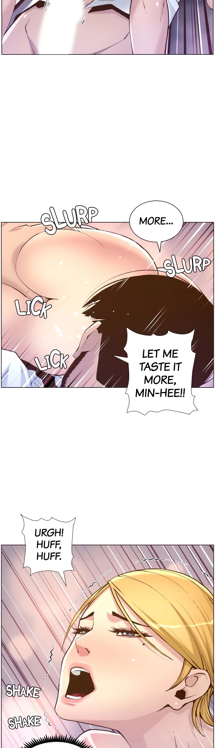 Father’s Lust chapter 70 page 38