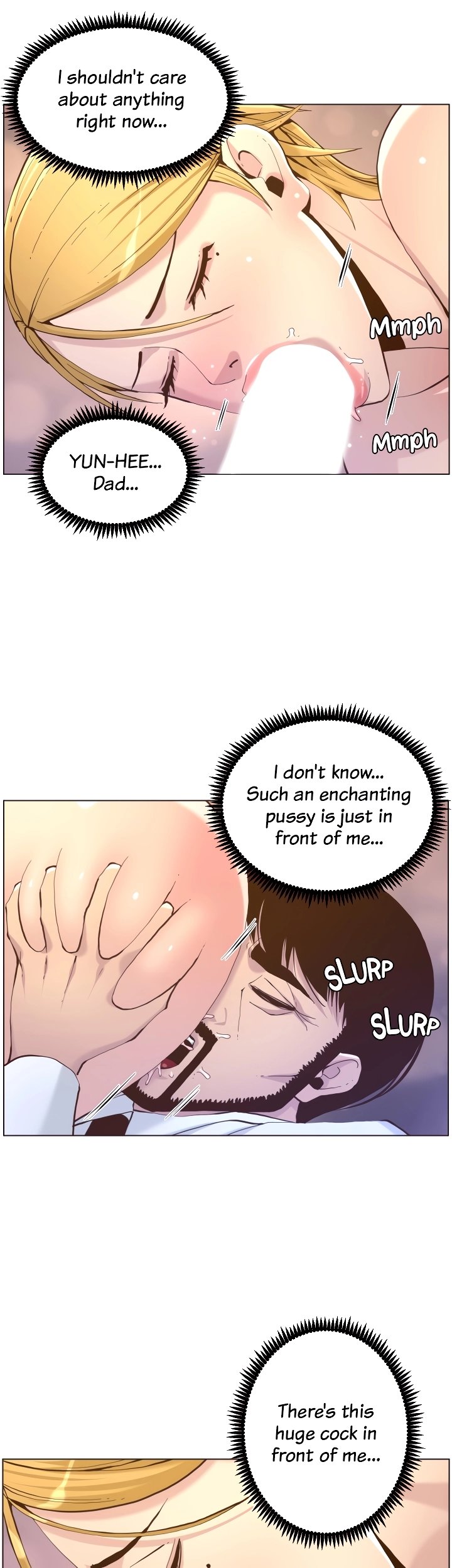 Father’s Lust chapter 70 page 43
