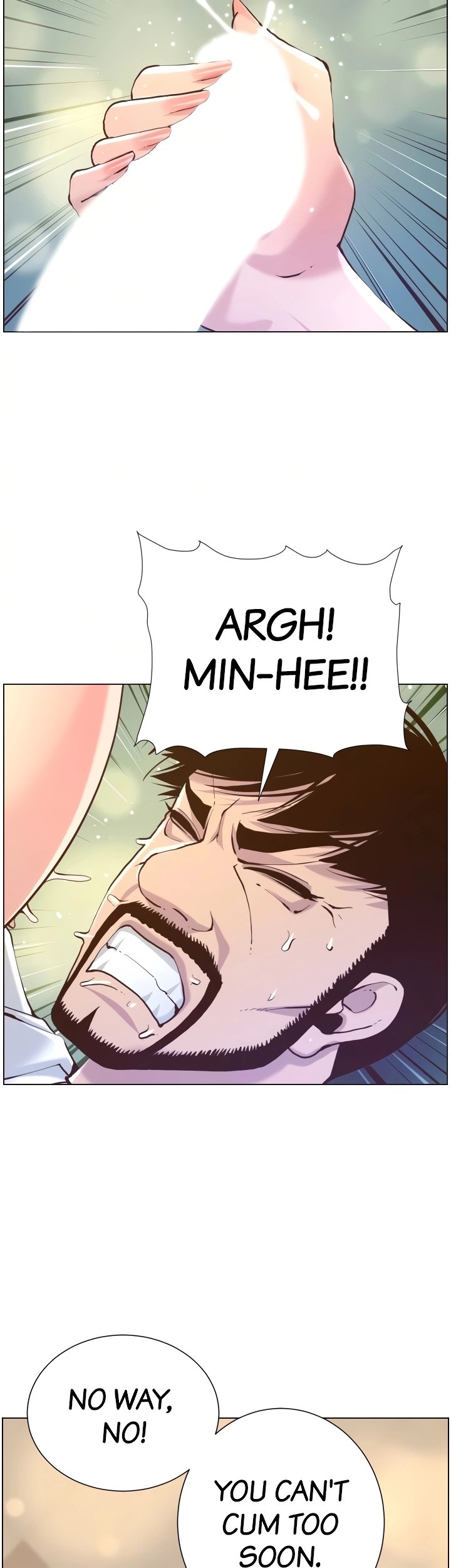 Father’s Lust chapter 71 page 4