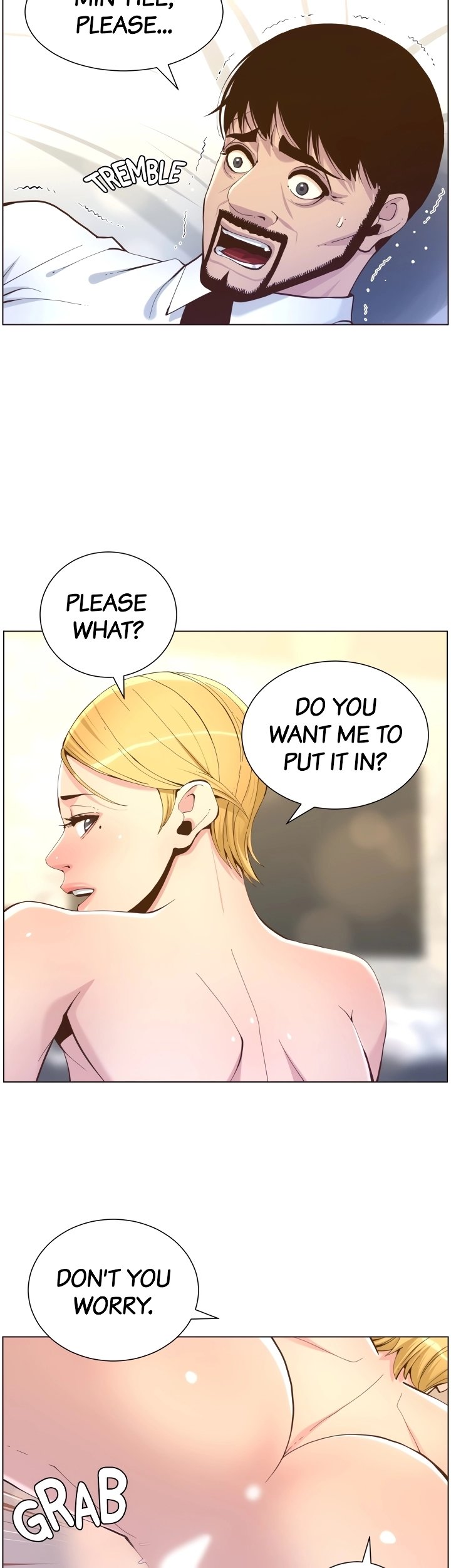 Father’s Lust chapter 71 page 10