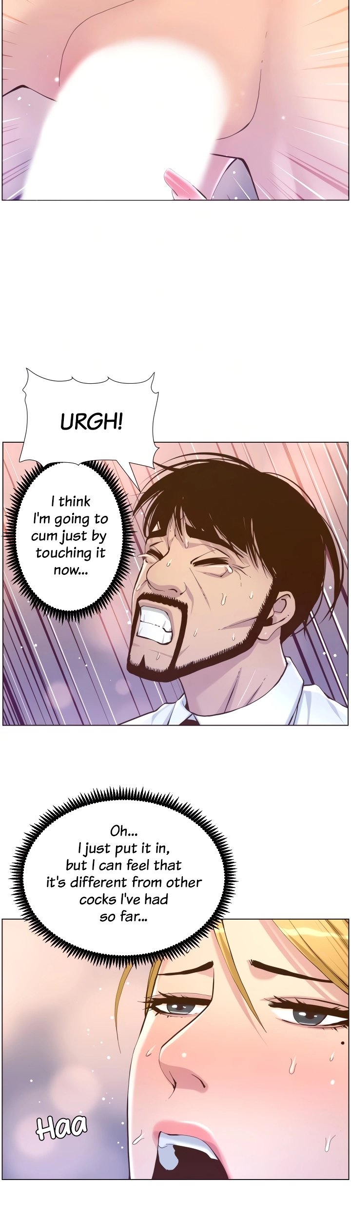 Father’s Lust chapter 71 page 12