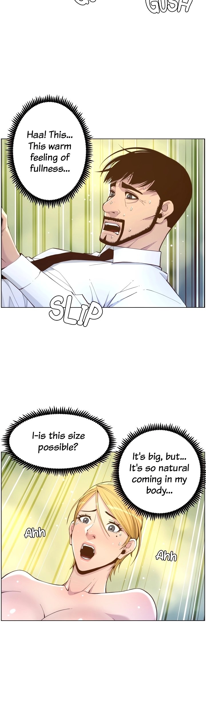 Father’s Lust chapter 71 page 18