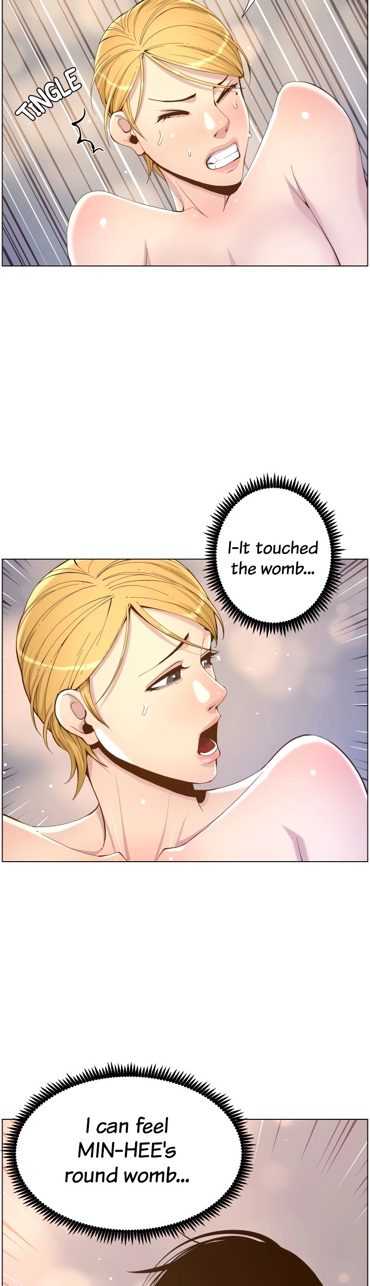 Father’s Lust chapter 71 page 21
