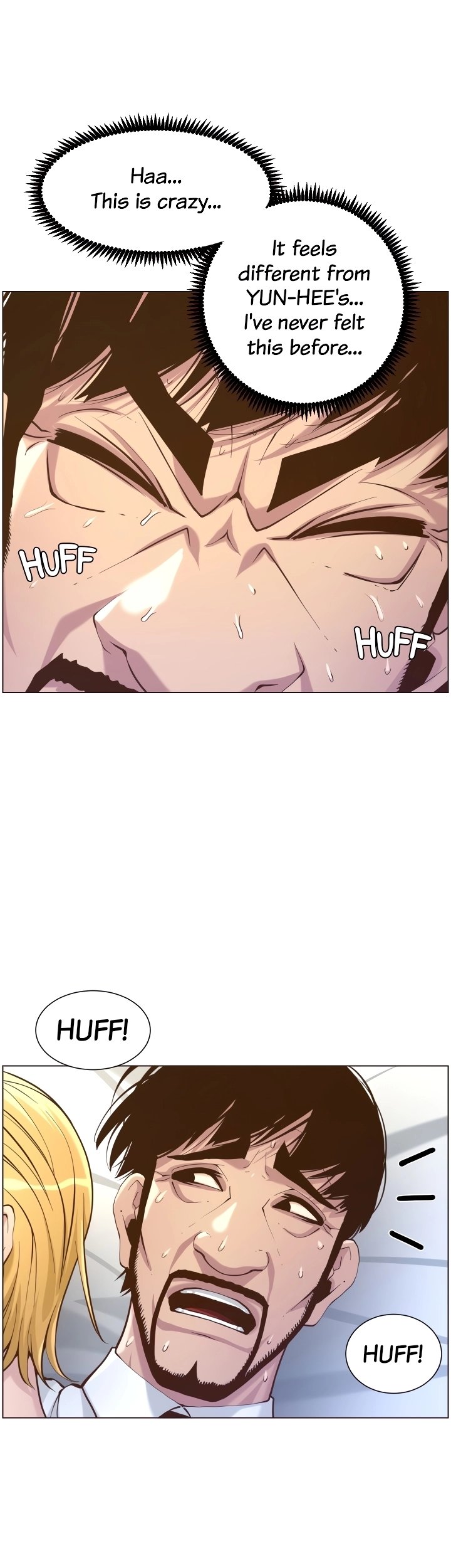 Father’s Lust chapter 71 page 40