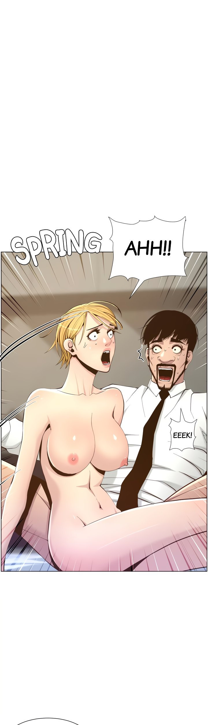 Father’s Lust chapter 72 page 1
