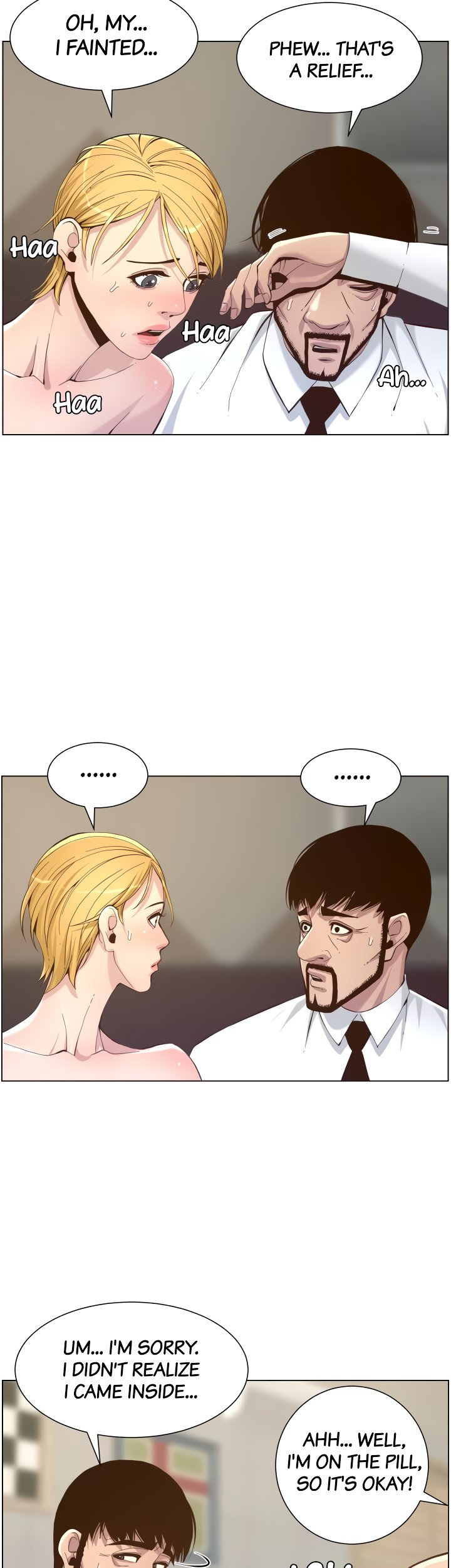 Father’s Lust chapter 72 page 2
