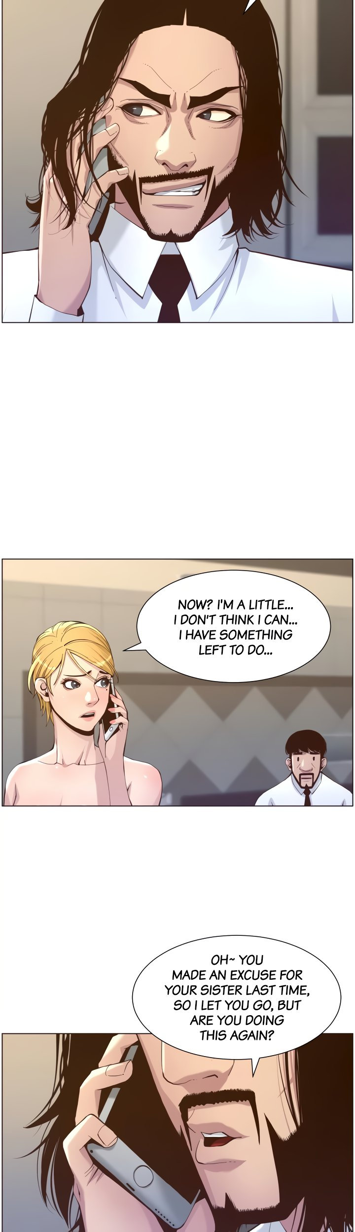 Father’s Lust chapter 72 page 8