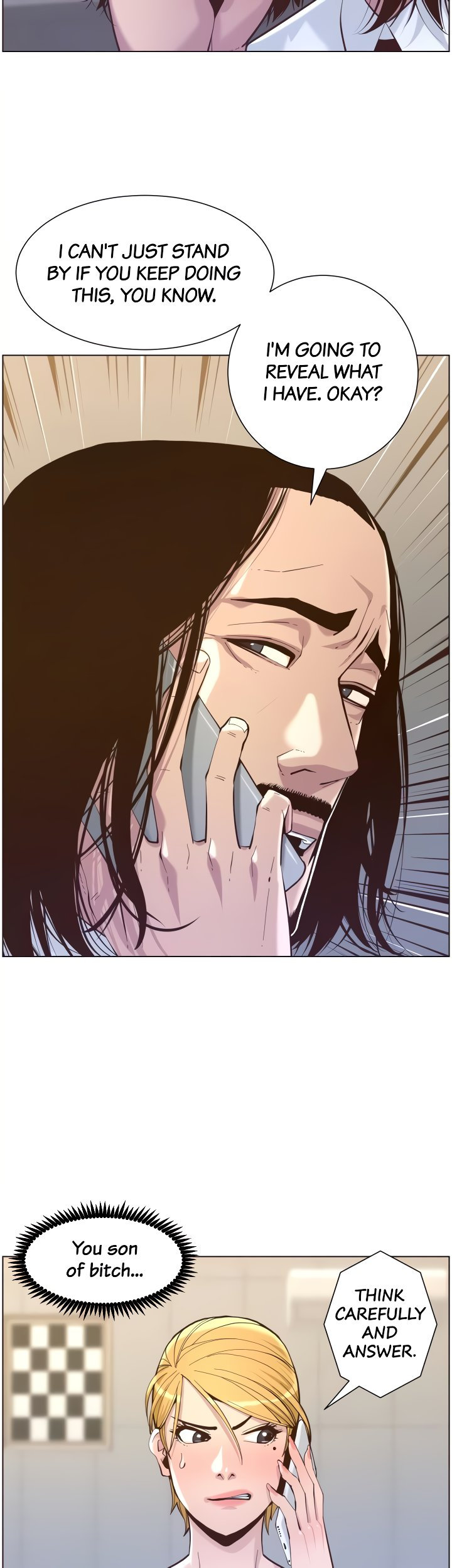 Father’s Lust chapter 72 page 9