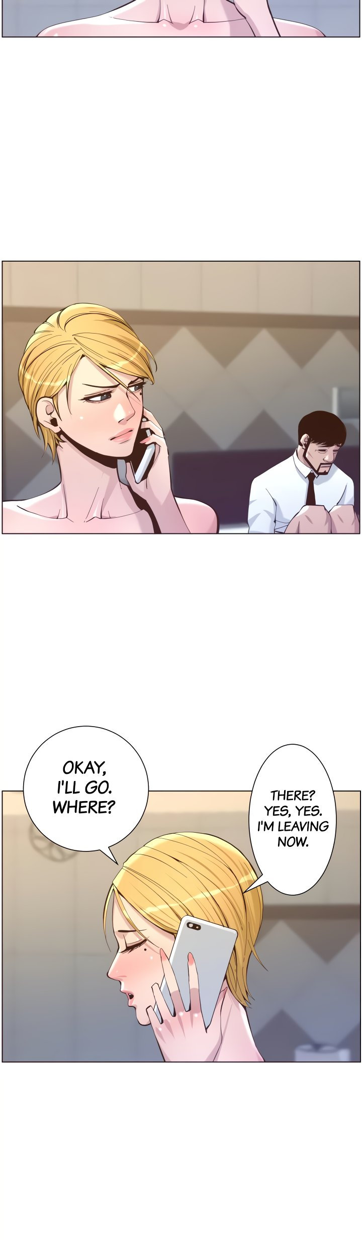 Father’s Lust chapter 72 page 10