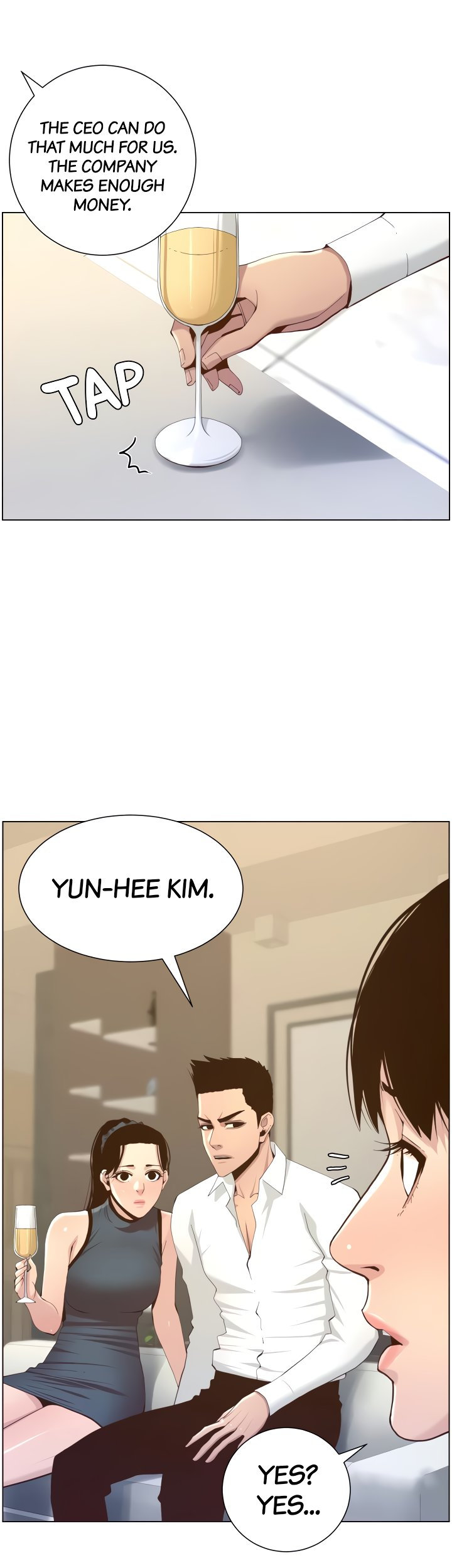 Father’s Lust chapter 72 page 17