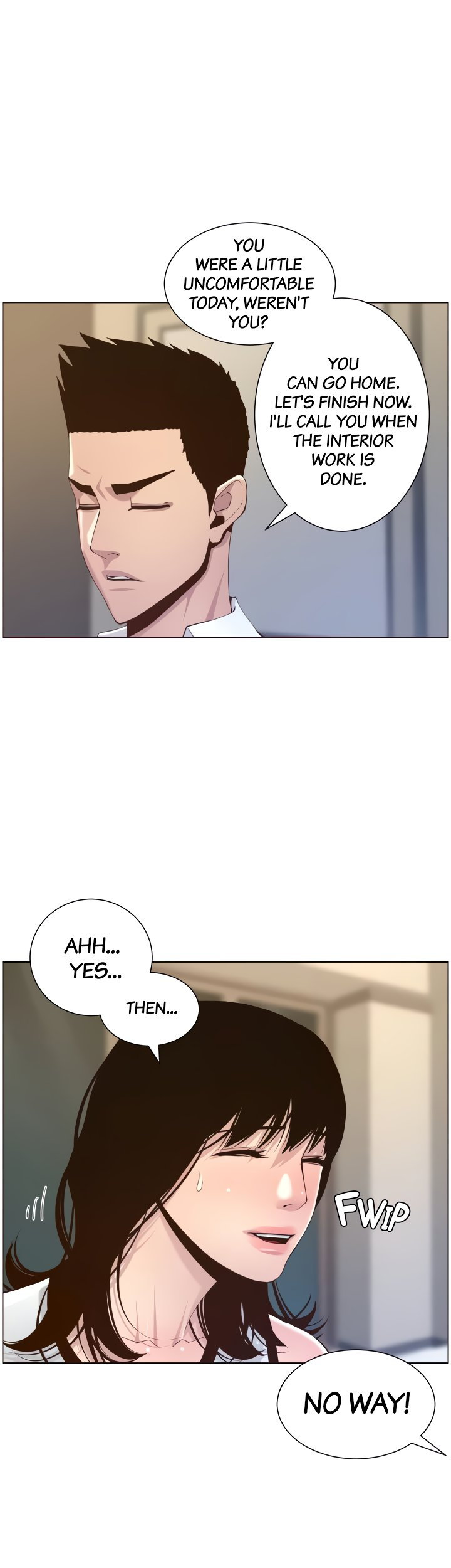 Father’s Lust chapter 72 page 18