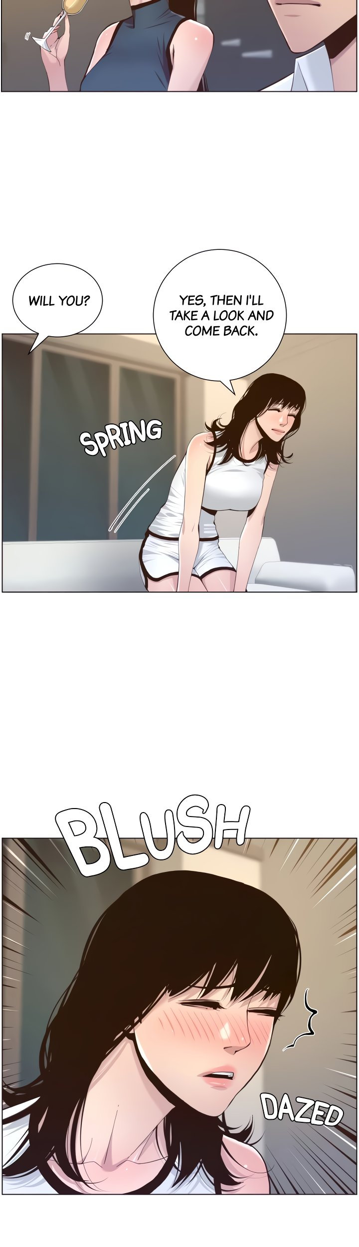 Father’s Lust chapter 72 page 20