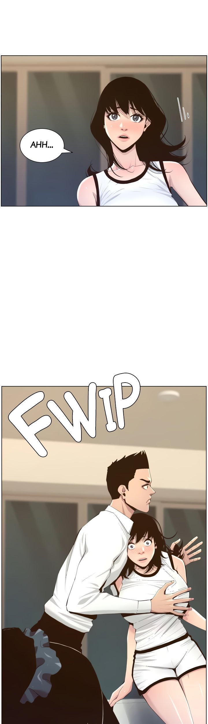 Father’s Lust chapter 72 page 22