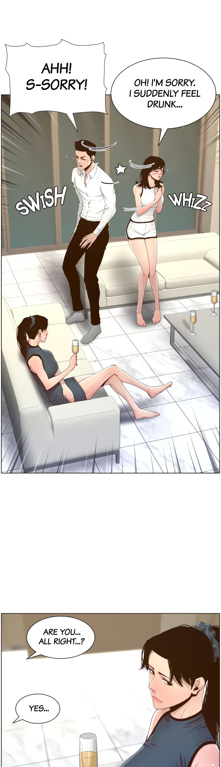 Father’s Lust chapter 72 page 25
