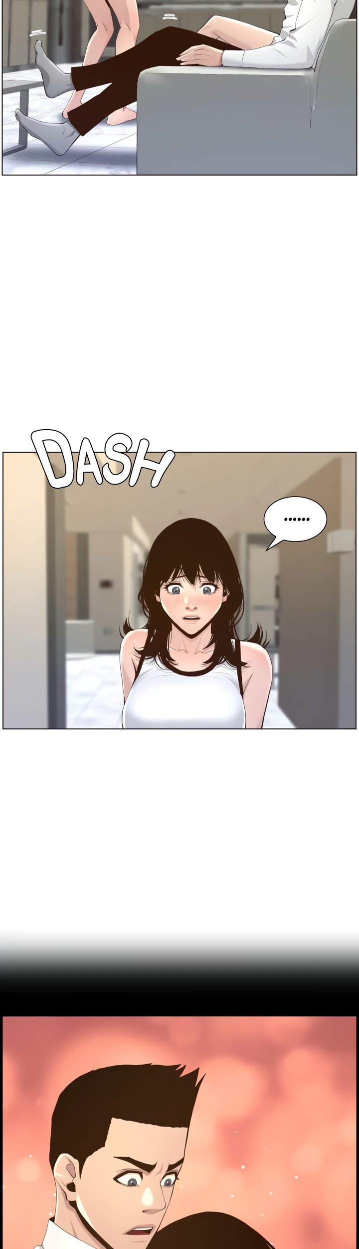 Father’s Lust chapter 72 page 27