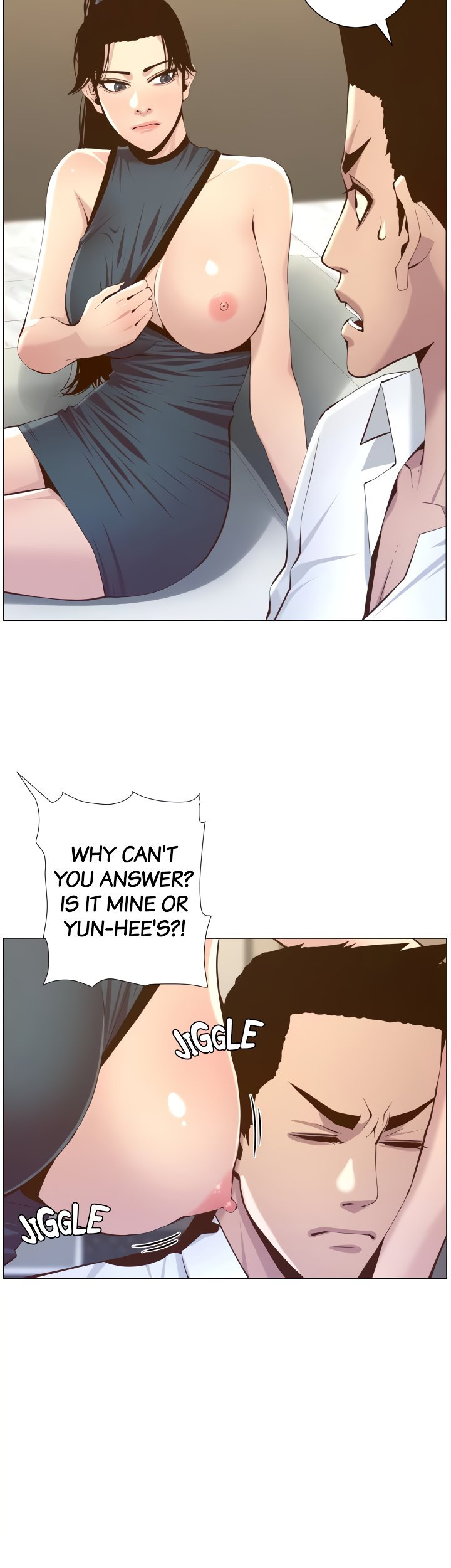 Father’s Lust chapter 72 page 32