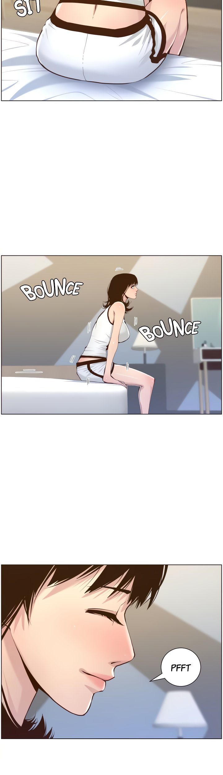 Father’s Lust chapter 72 page 36