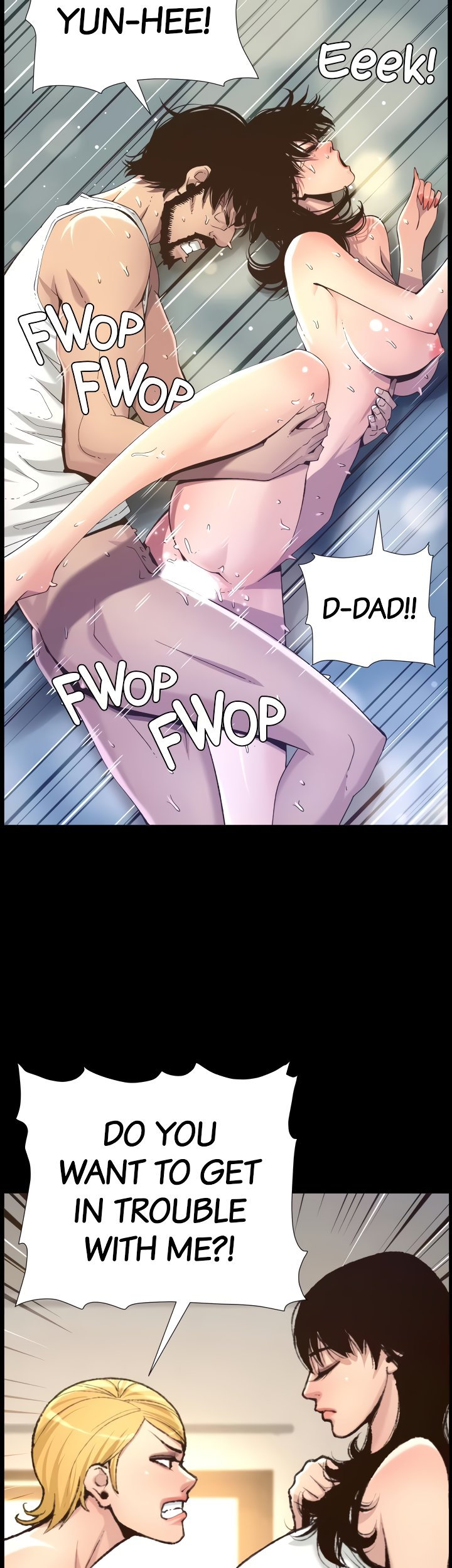 Father’s Lust chapter 72 page 39