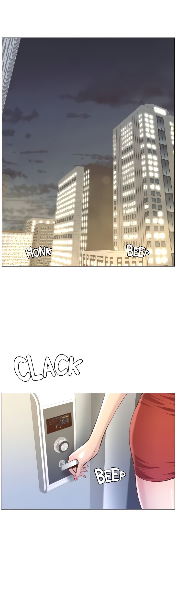 Father’s Lust chapter 72 page 42