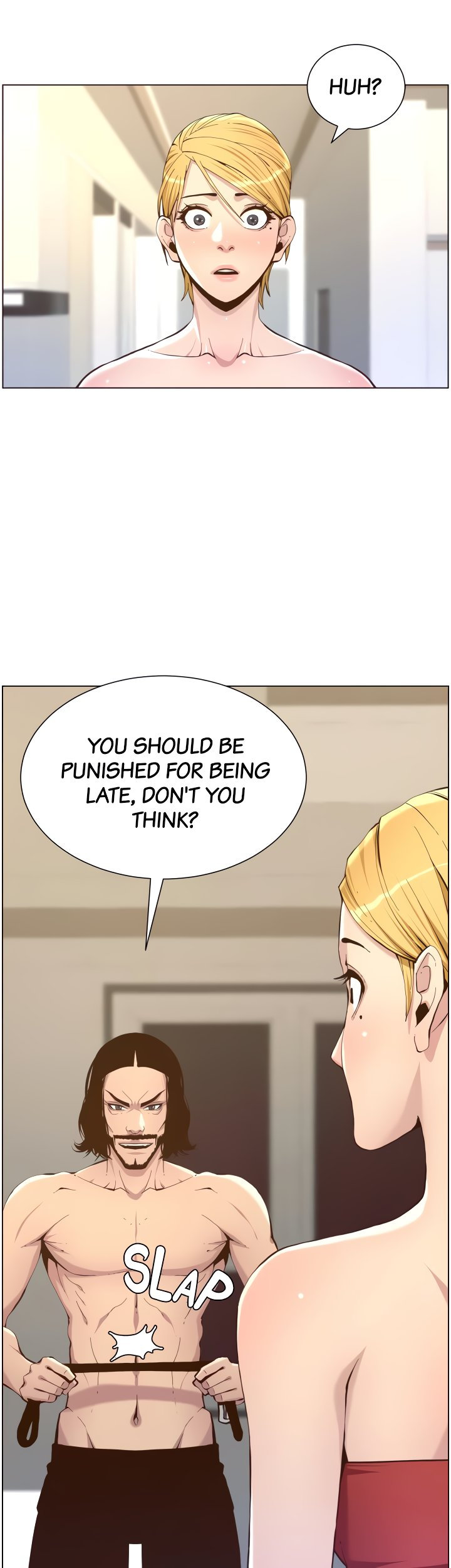 Father’s Lust chapter 72 page 44