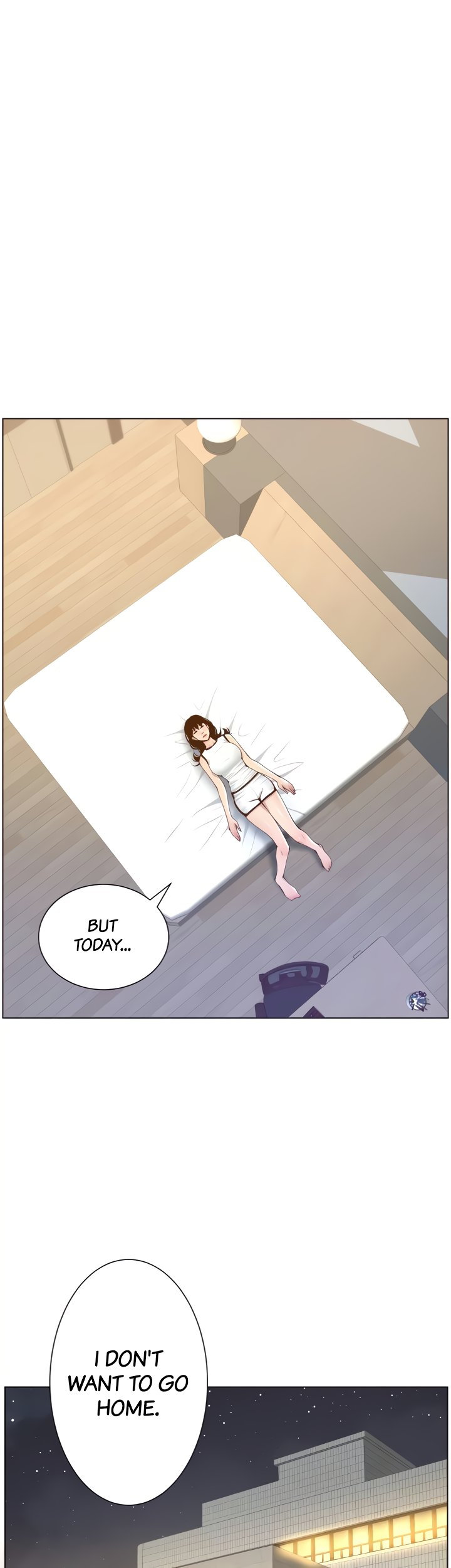 Father’s Lust chapter 73 page 1