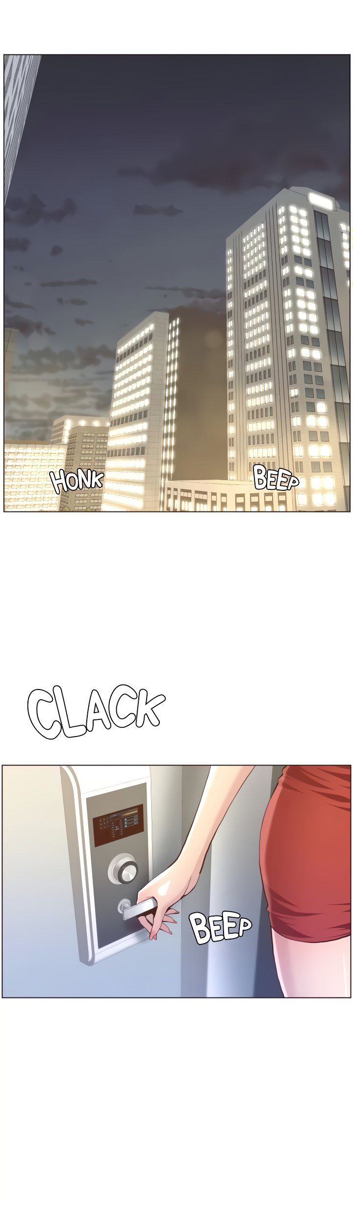 Father’s Lust chapter 73 page 3