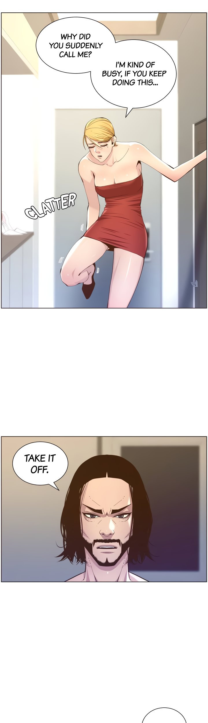 Father’s Lust chapter 73 page 4