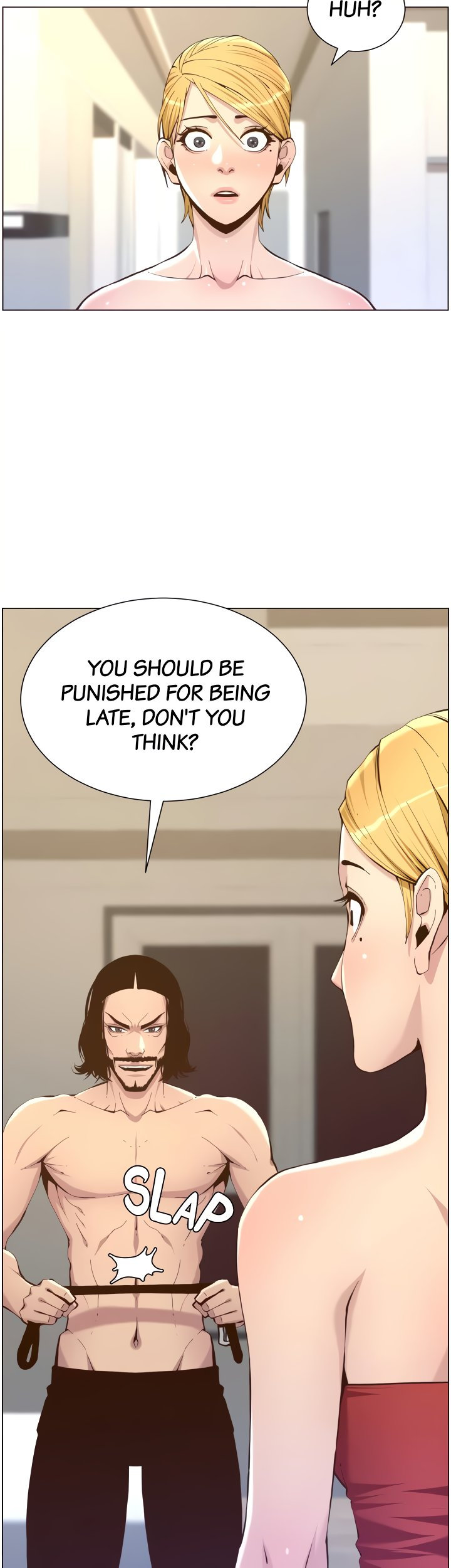 Father’s Lust chapter 73 page 5