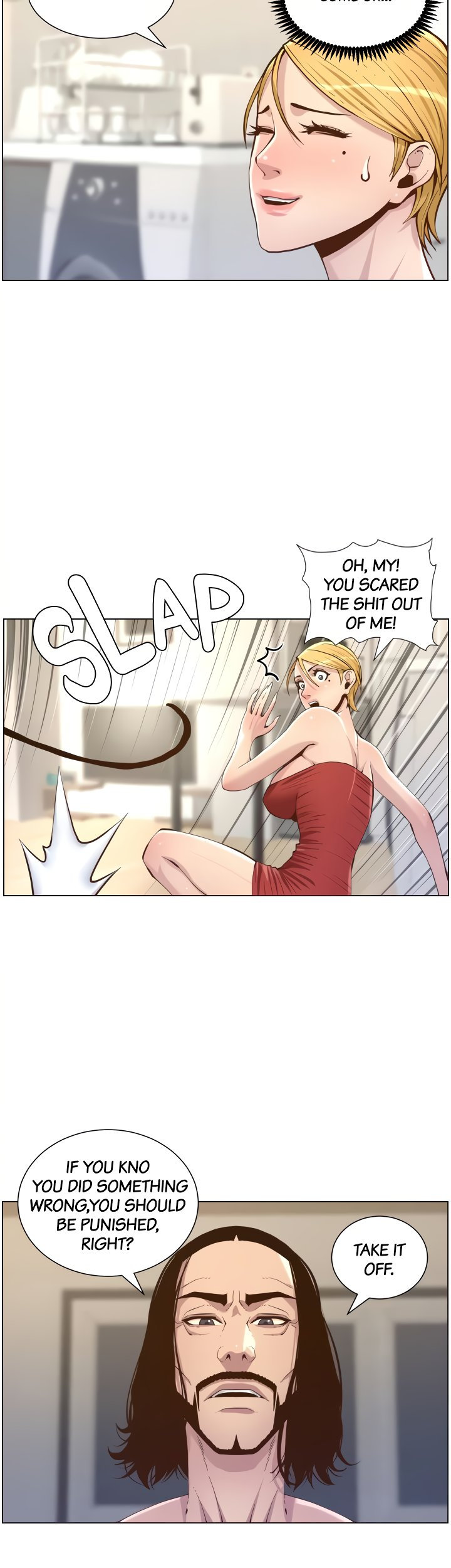 Father’s Lust chapter 73 page 9