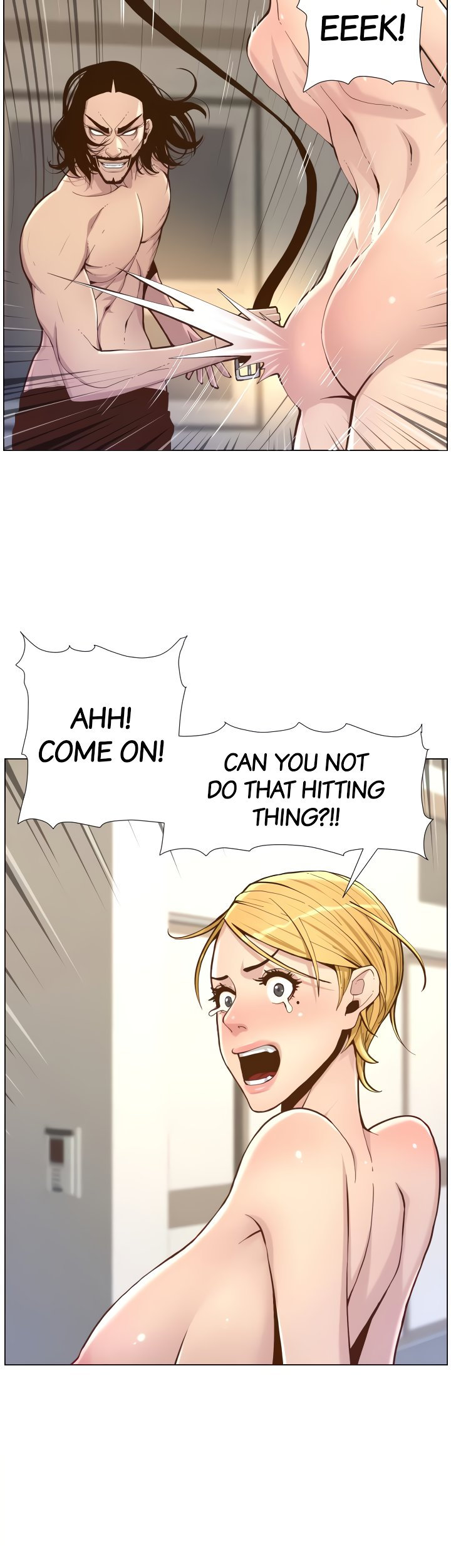 Father’s Lust chapter 73 page 12