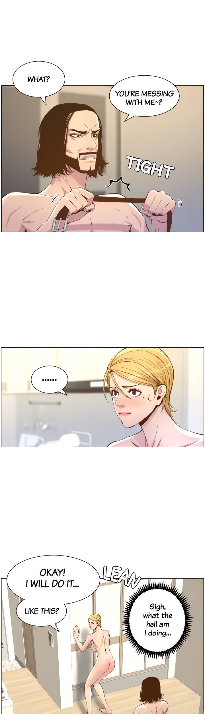 Father’s Lust chapter 73 page 13