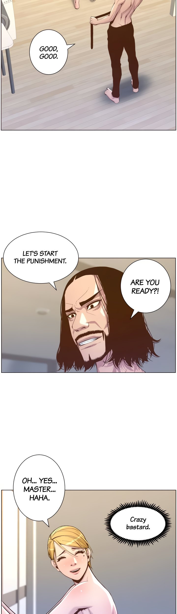 Father’s Lust chapter 73 page 14