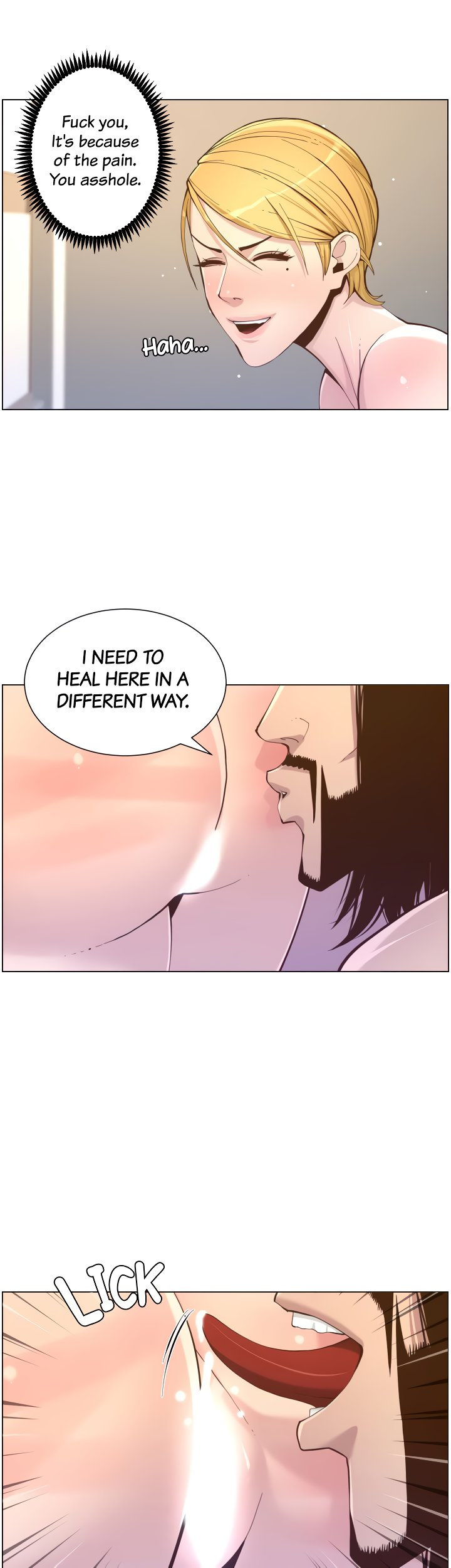 Father’s Lust chapter 73 page 25