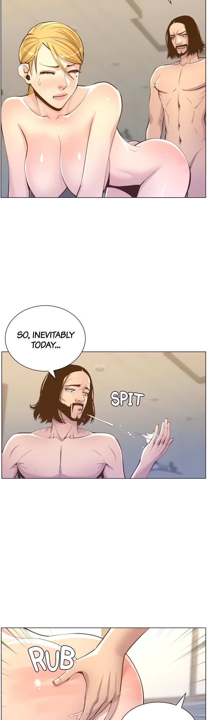 Father’s Lust chapter 73 page 32