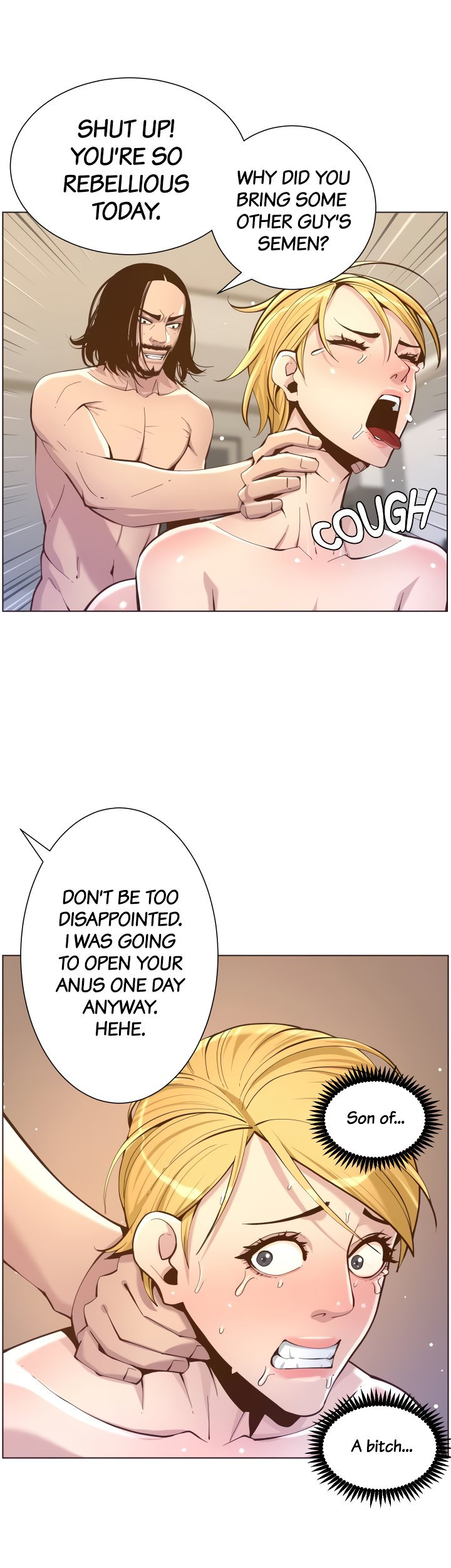 Father’s Lust chapter 73 page 36