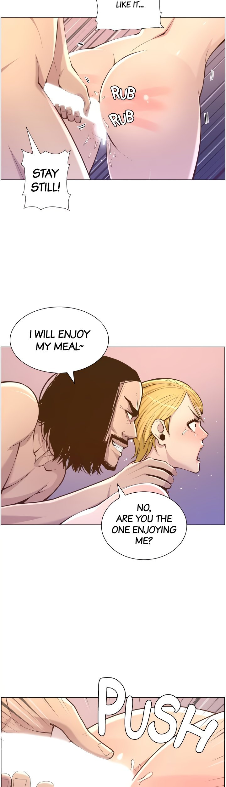 Father’s Lust chapter 73 page 38