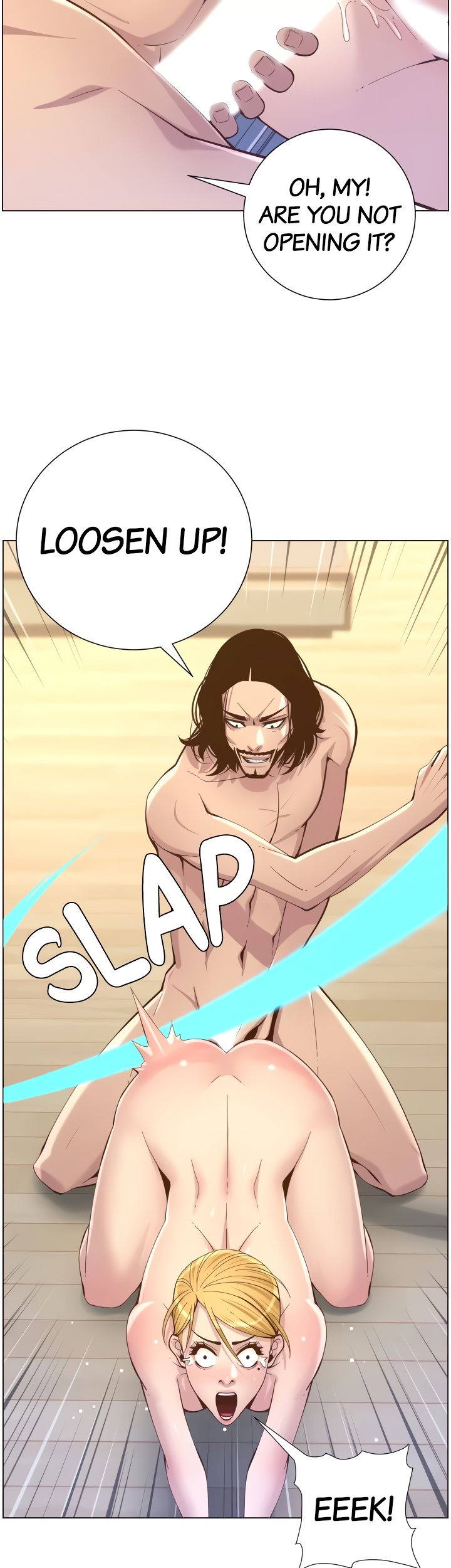 Father’s Lust chapter 73 page 40