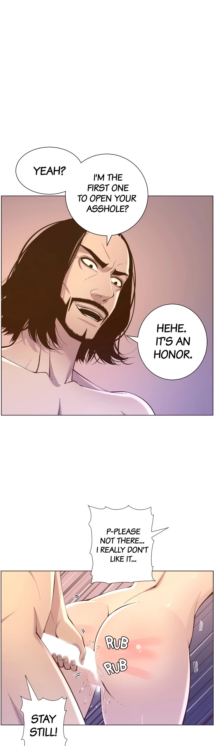 Father’s Lust chapter 74 page 1