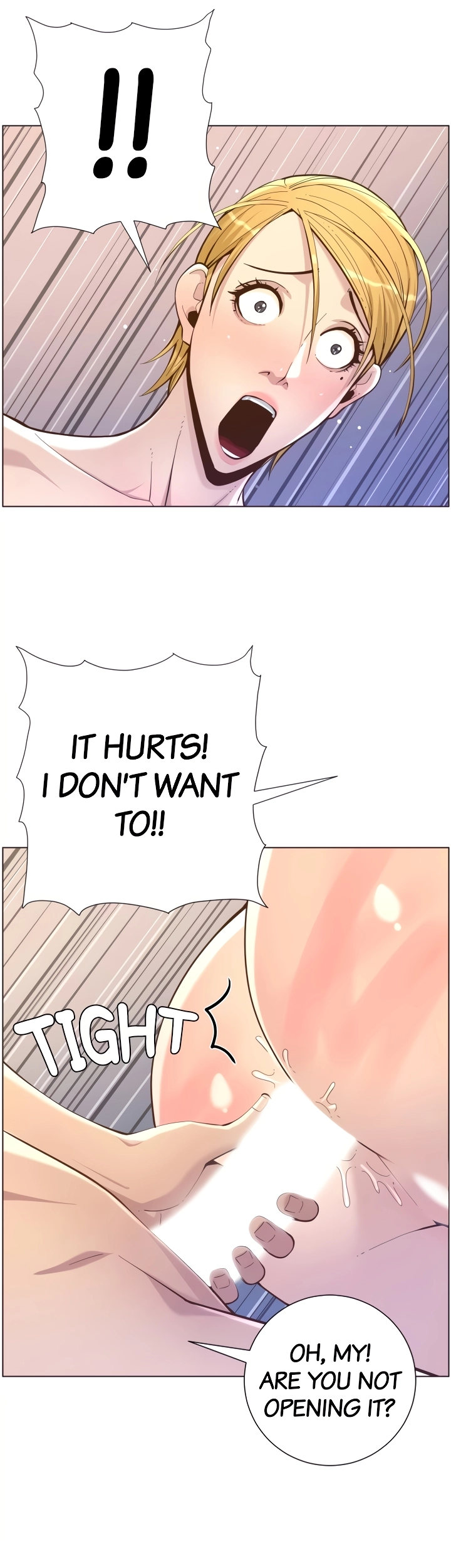 Father’s Lust chapter 74 page 3